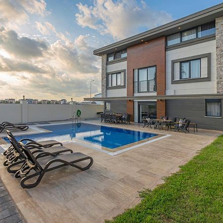 Palm Private Villas Belek Extérieur photo