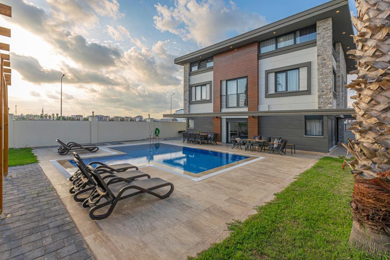 Palm Private Villas Belek Extérieur photo