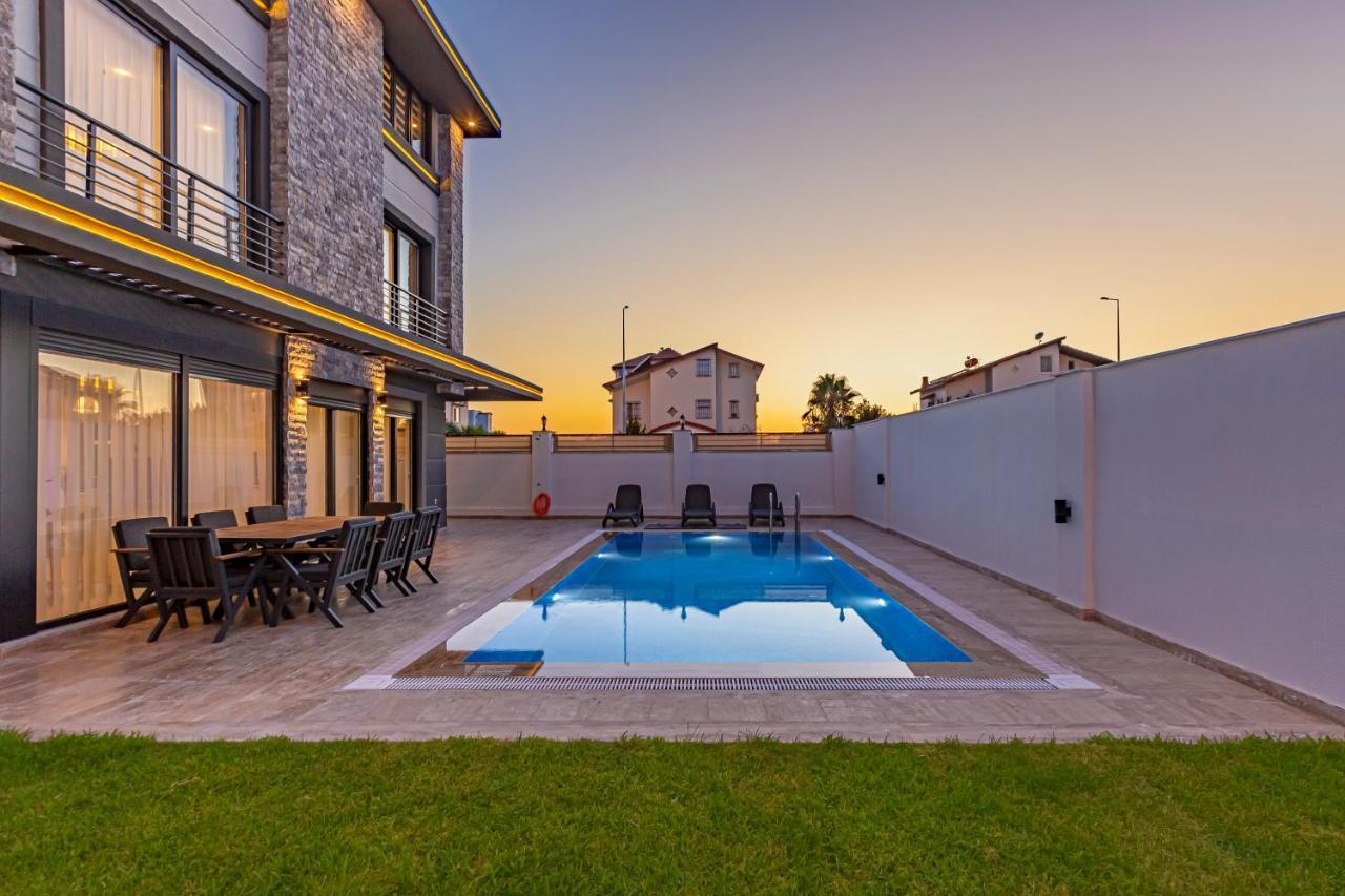 Palm Private Villas Belek Extérieur photo