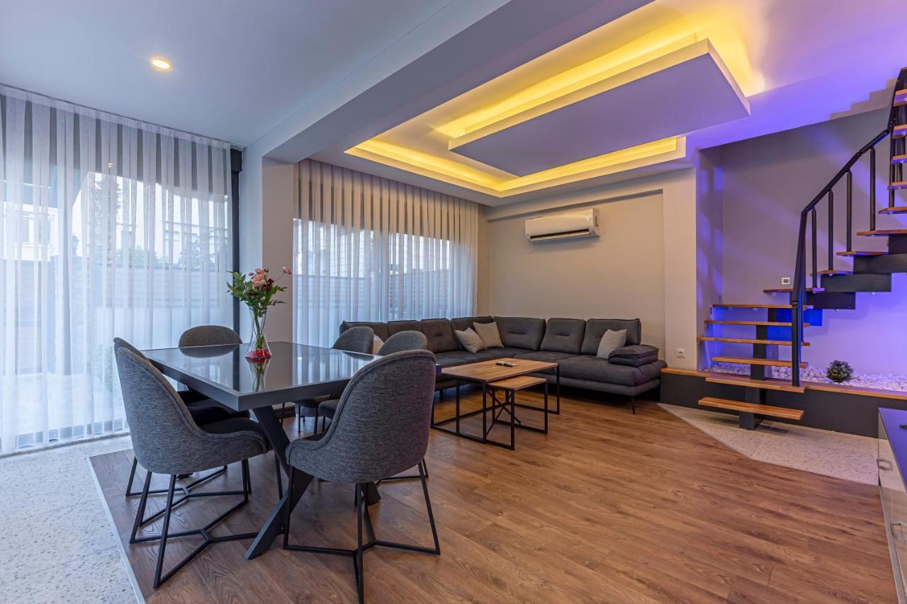 Palm Private Villas Belek Extérieur photo