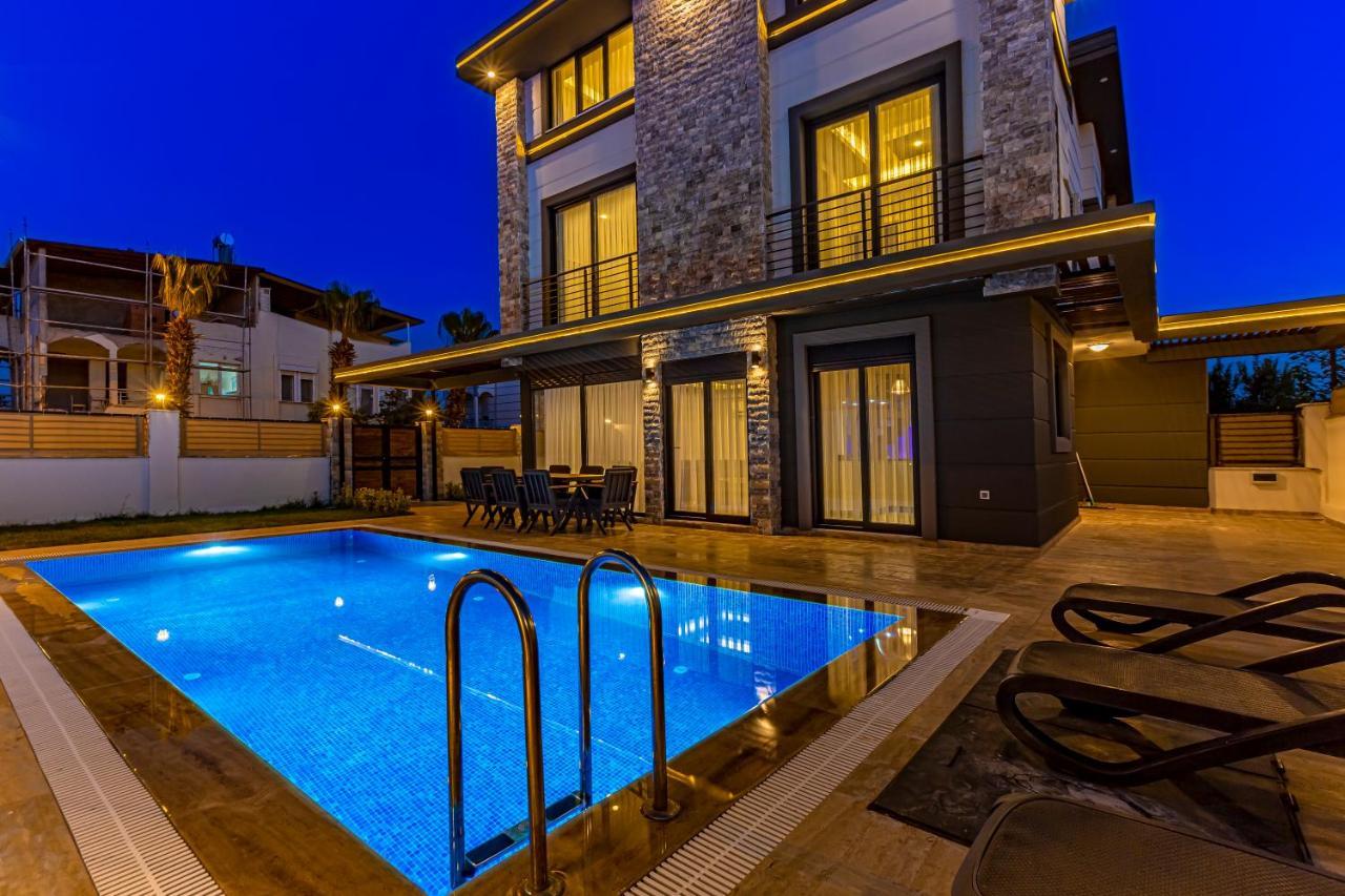 Palm Private Villas Belek Extérieur photo