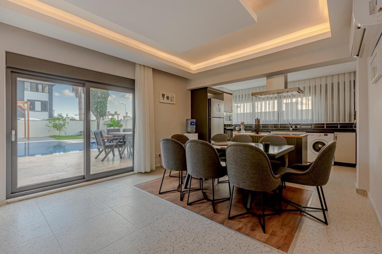 Palm Private Villas Belek Extérieur photo