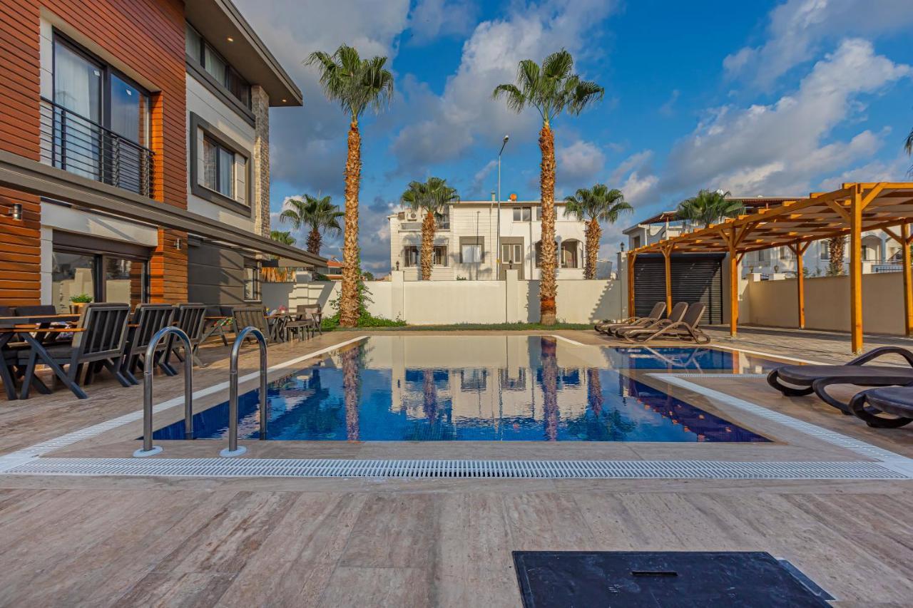 Palm Private Villas Belek Extérieur photo