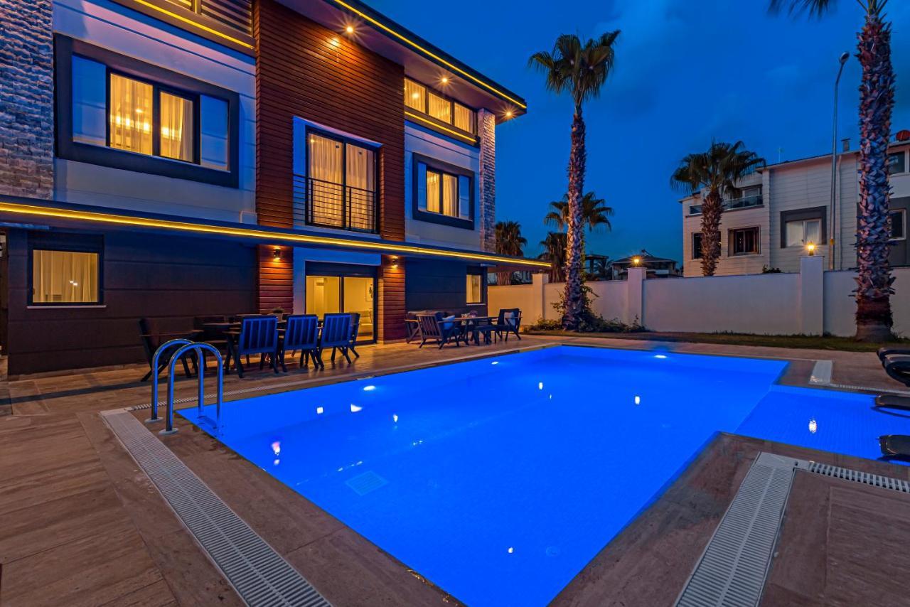 Palm Private Villas Belek Extérieur photo