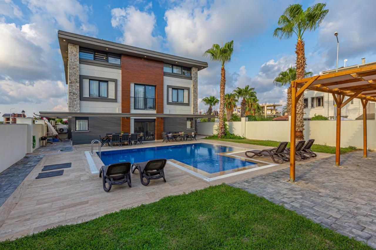 Palm Private Villas Belek Extérieur photo