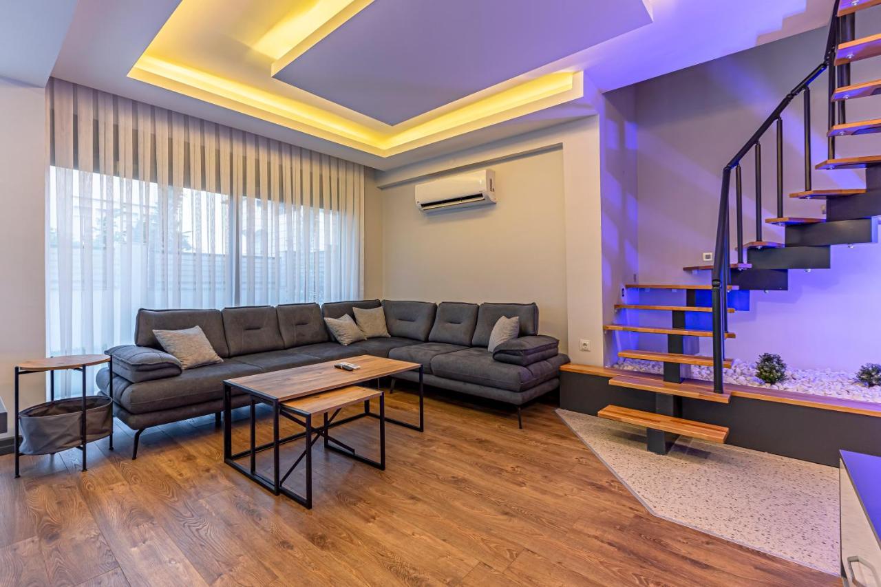 Palm Private Villas Belek Extérieur photo