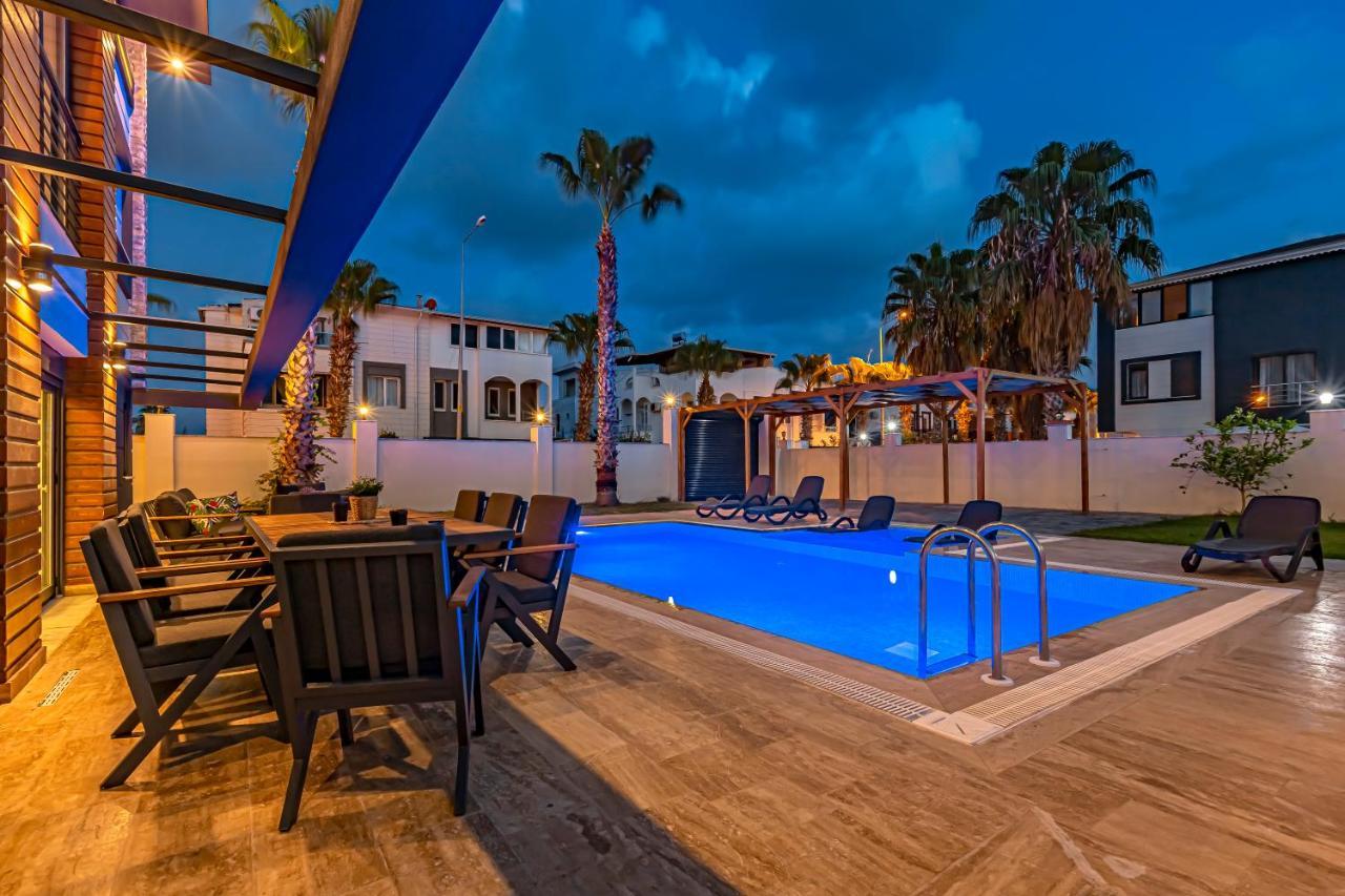 Palm Private Villas Belek Extérieur photo